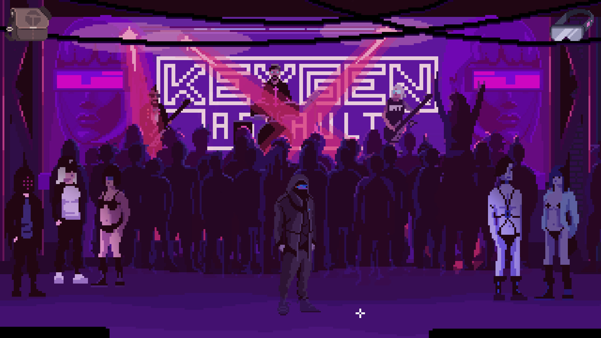 VirtuaVerse screenshot