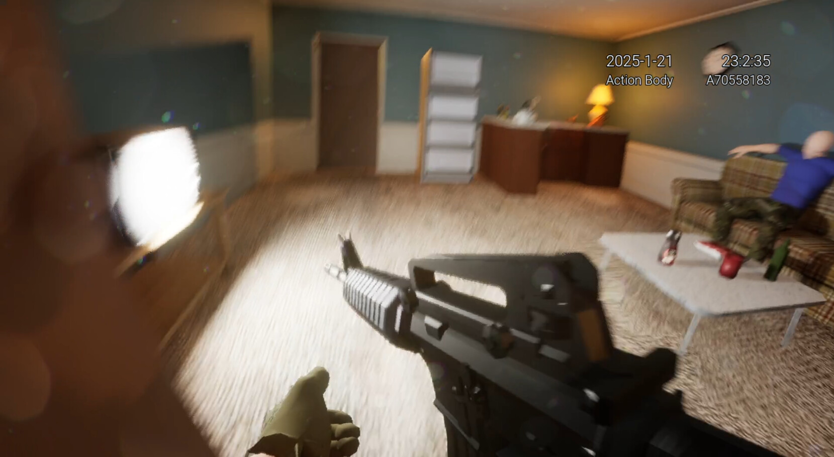 Endorphin Vice screenshot