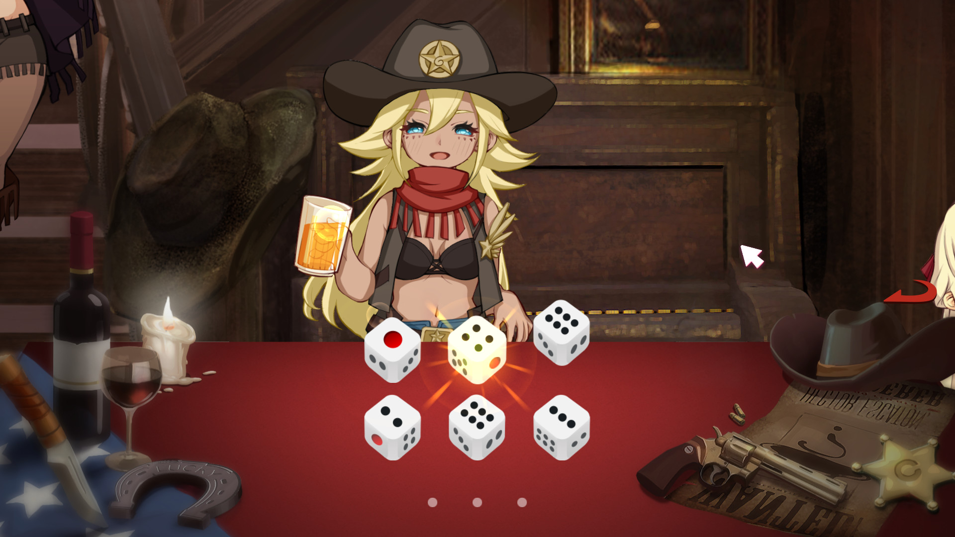 West Sweety screenshot
