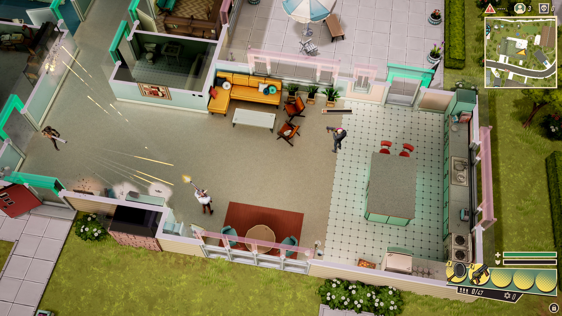 Watchers screenshot
