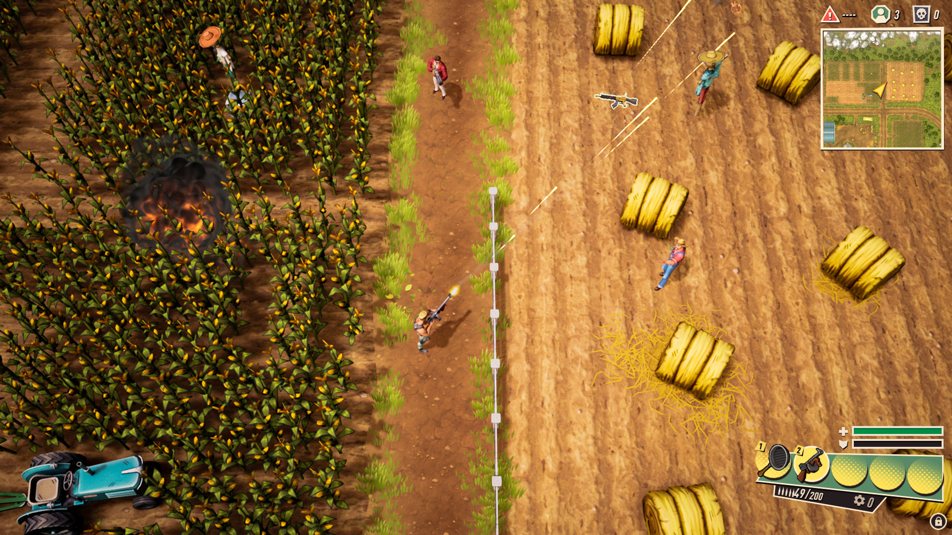 Watchers screenshot