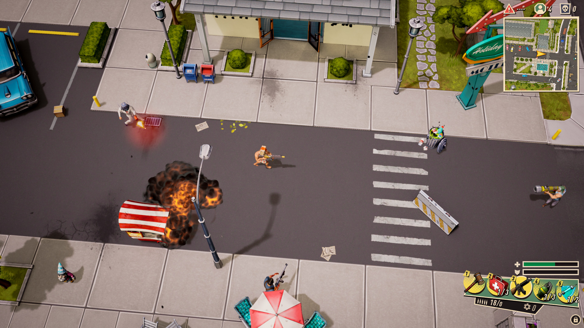 Watchers screenshot