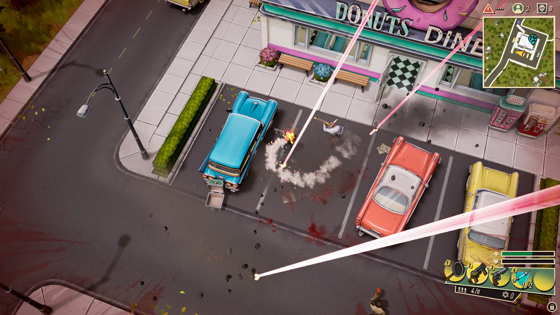 Watchers screenshot