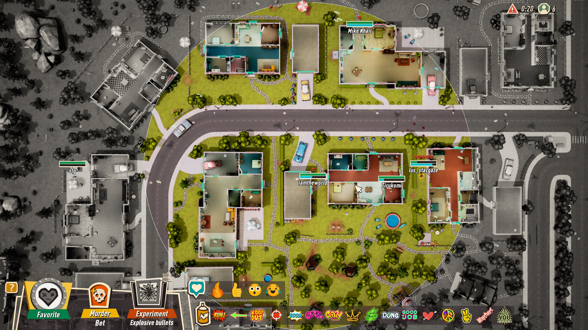 Watchers screenshot