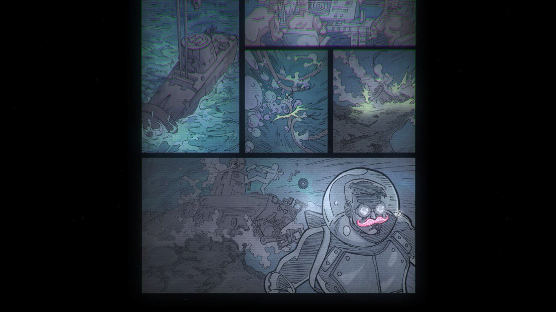 Anoxemia screenshot
