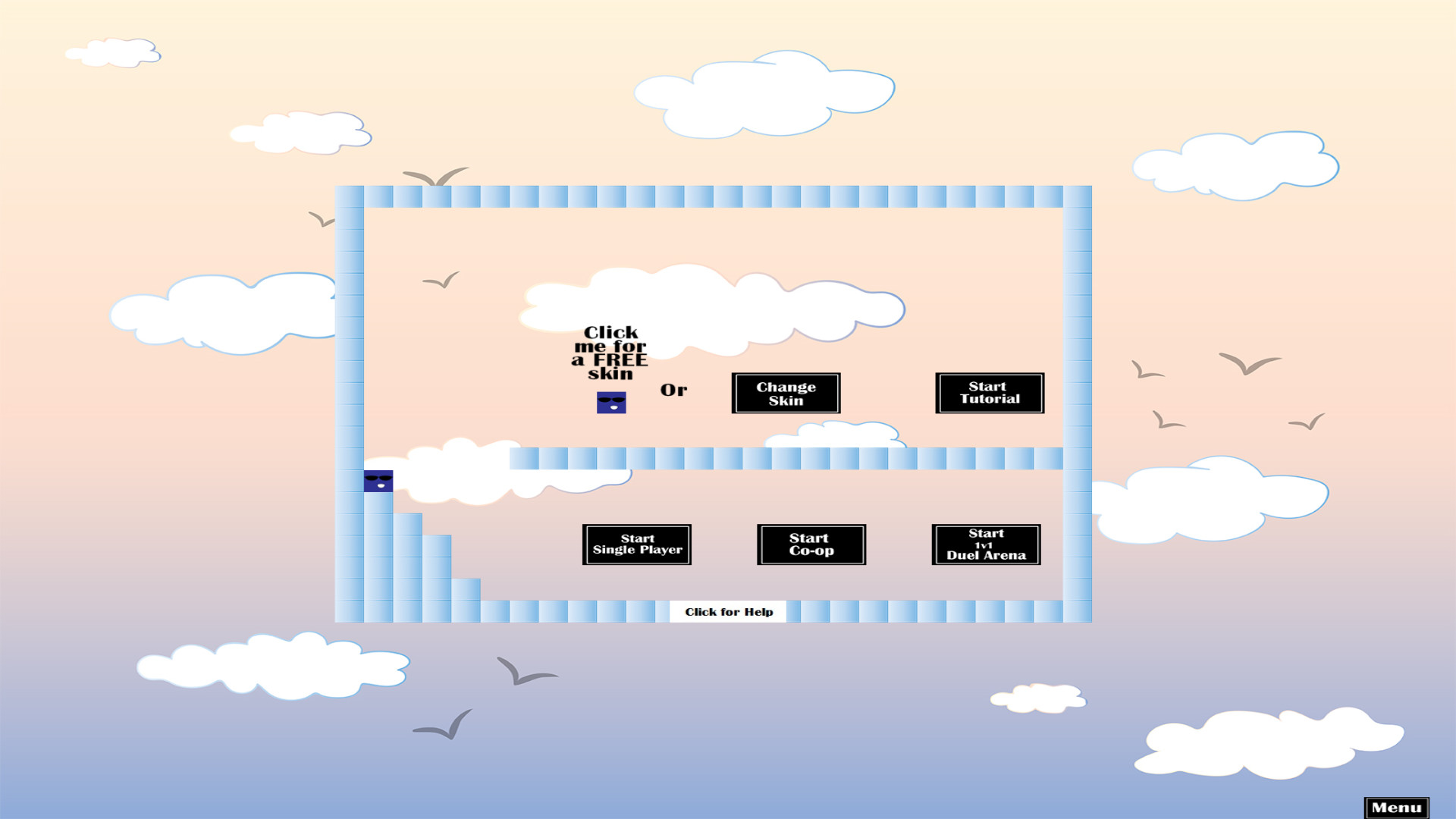 Box Maze screenshot