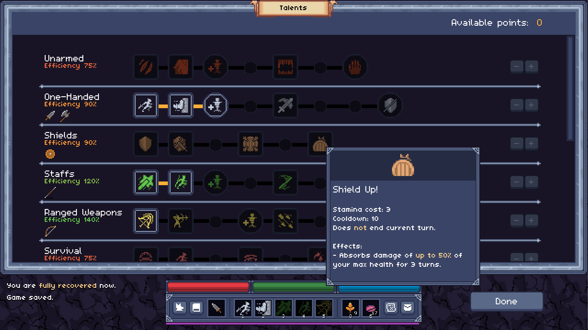 Of Blades & Tails screenshot