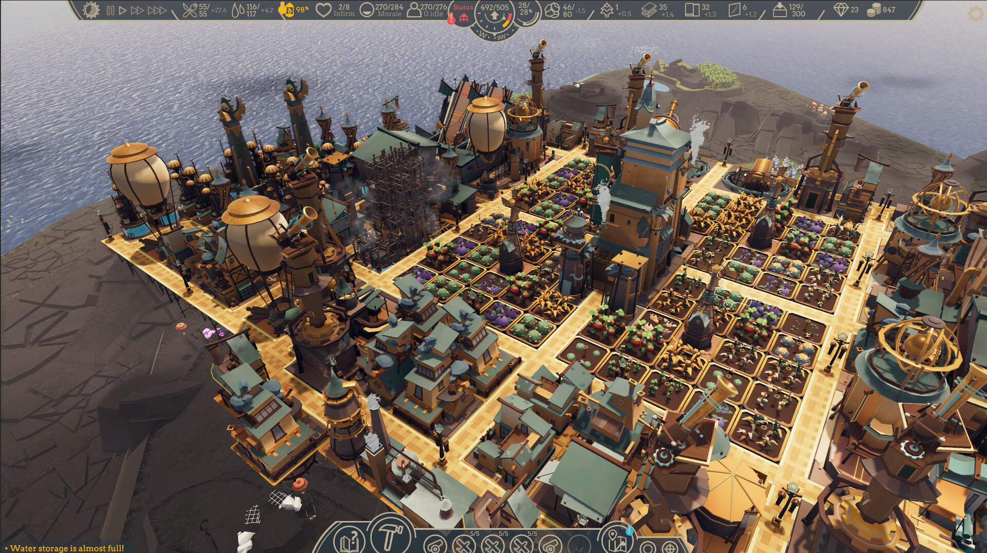 Airborne Empire screenshot
