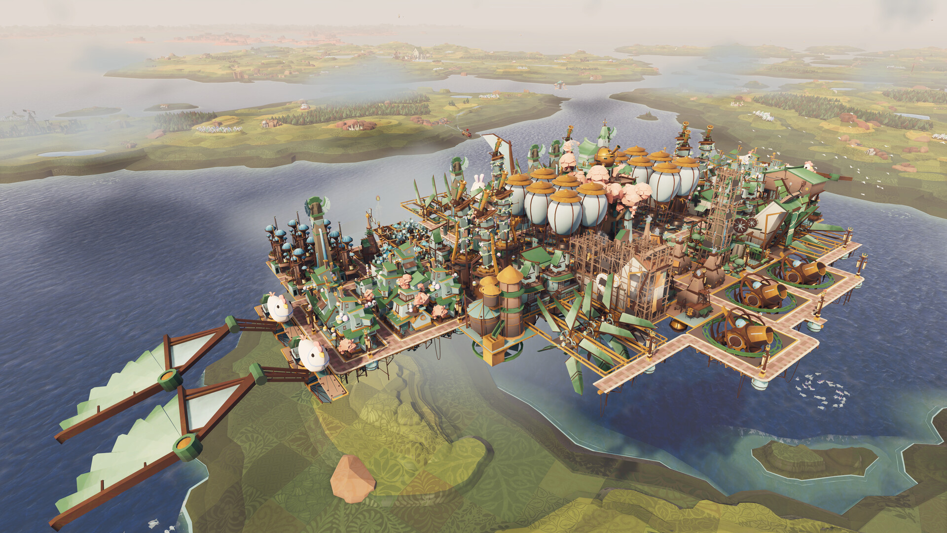 Airborne Empire screenshot