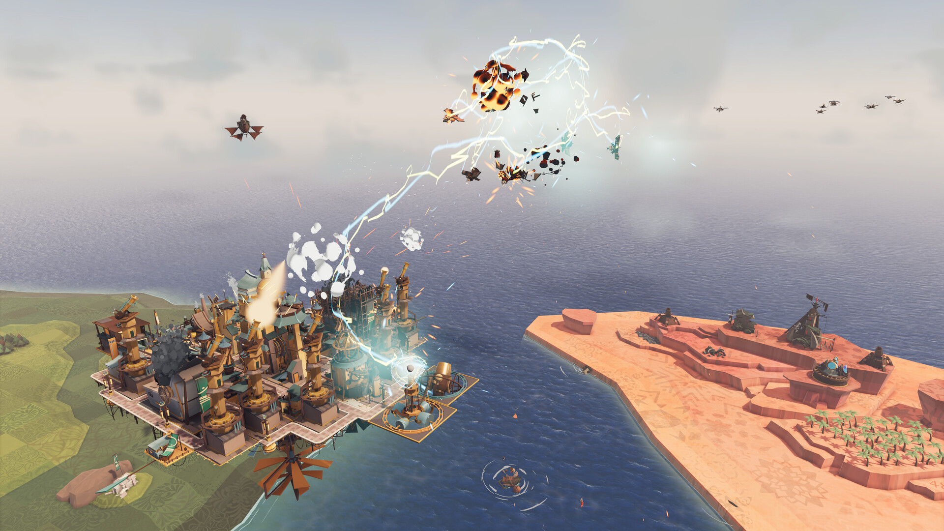 Airborne Empire screenshot