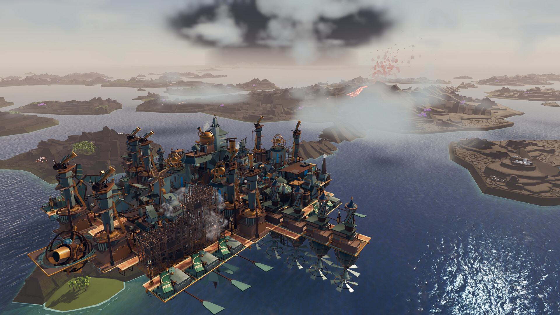 Airborne Empire screenshot