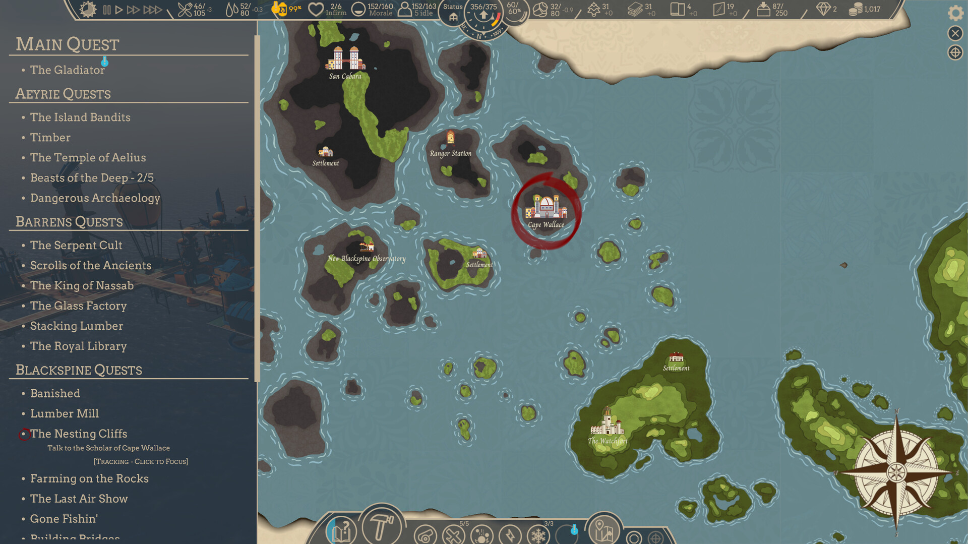 Airborne Empire screenshot