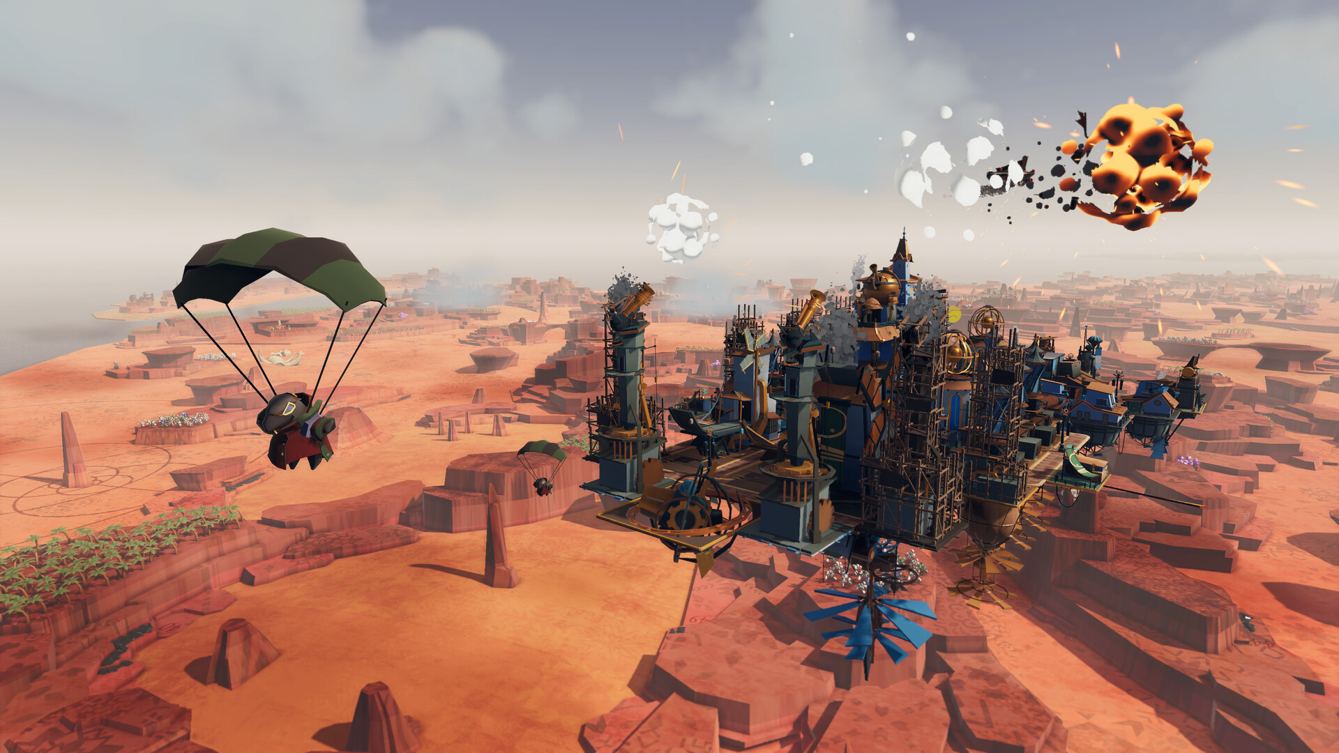 Airborne Empire screenshot