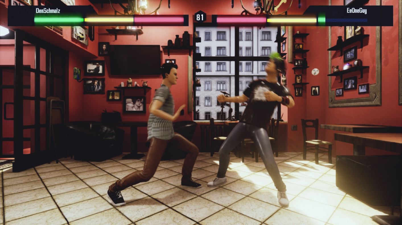 MY FIGHT screenshot
