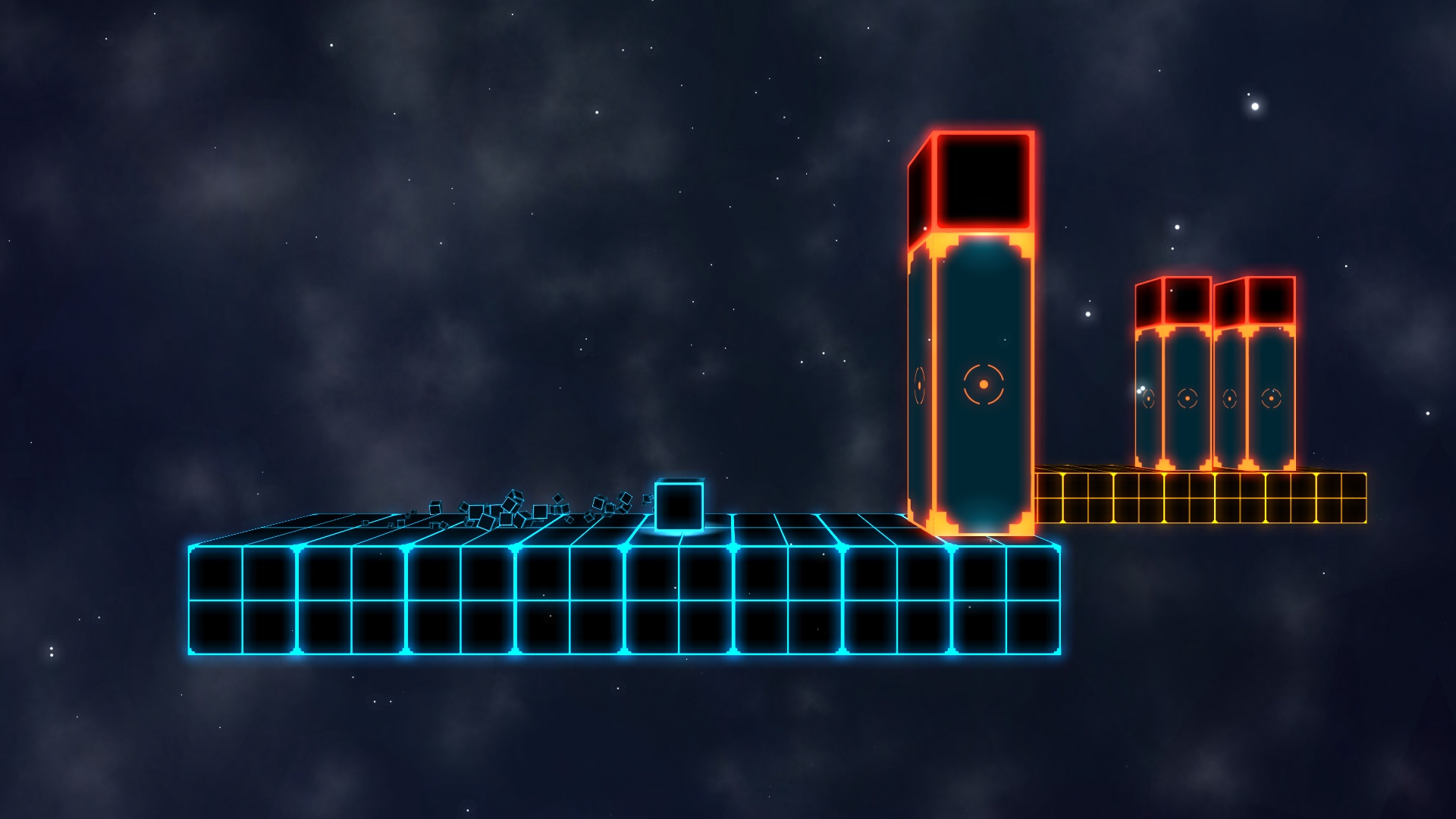 Cube Runner screenshot