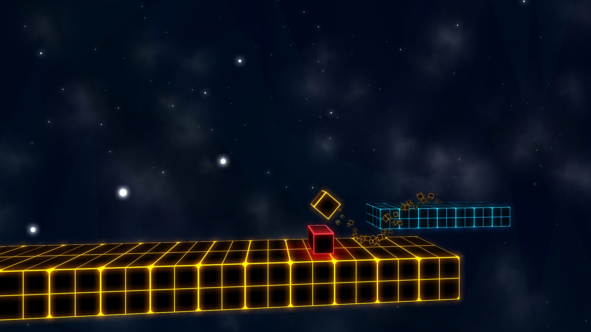 Cube Runner screenshot