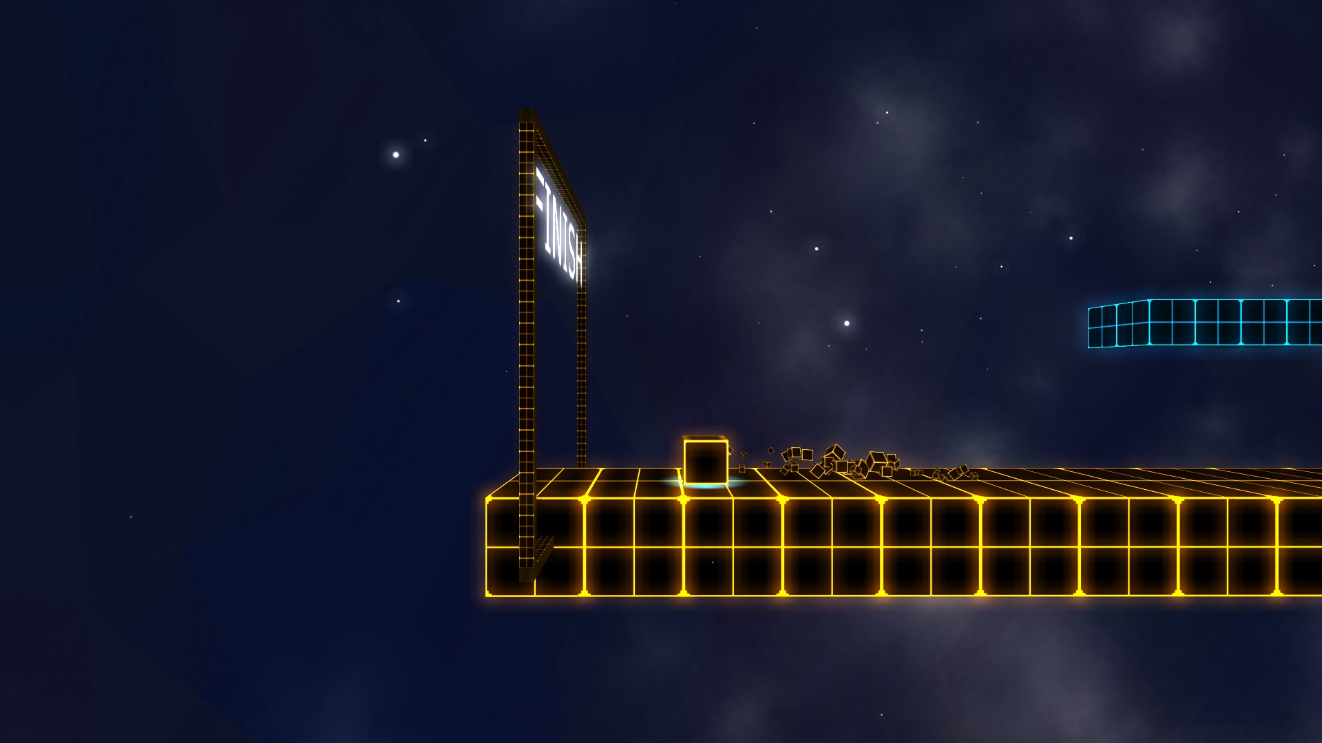 Cube Runner screenshot
