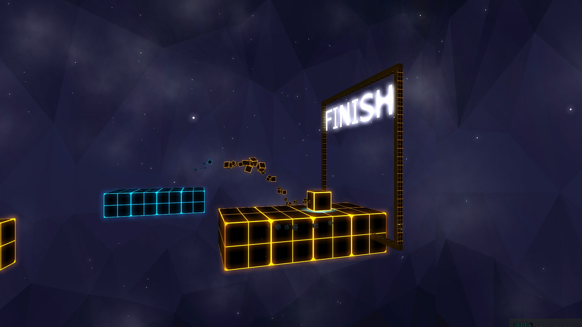Cube Runner screenshot