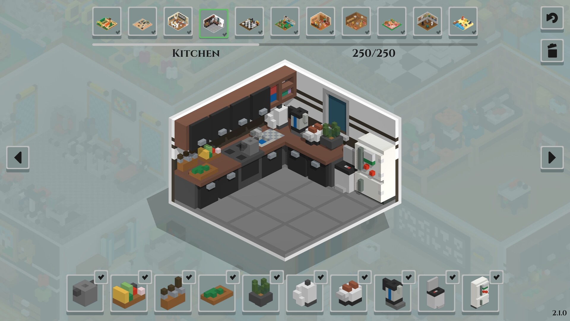 Voxelgram screenshot
