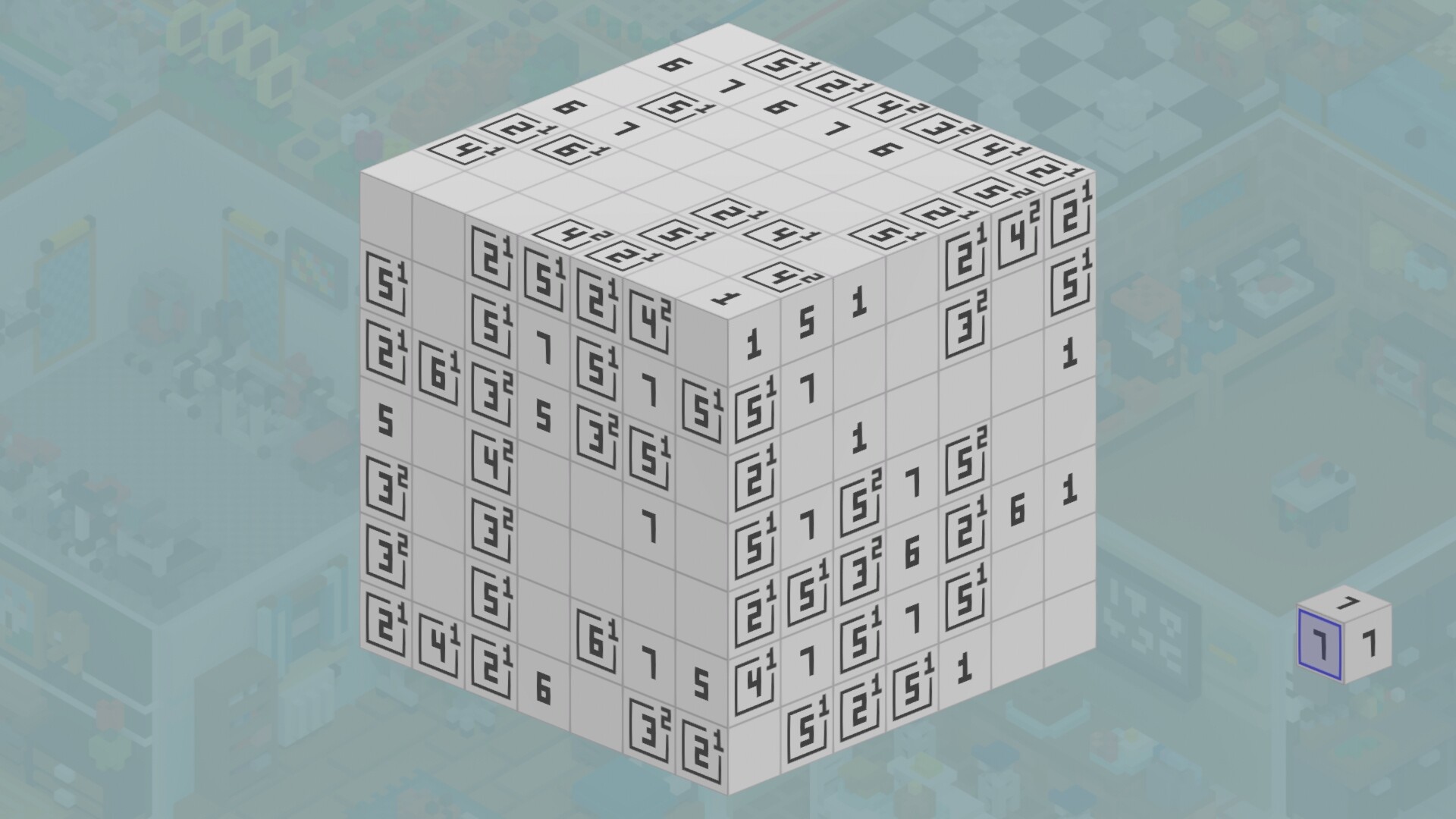 Voxelgram screenshot