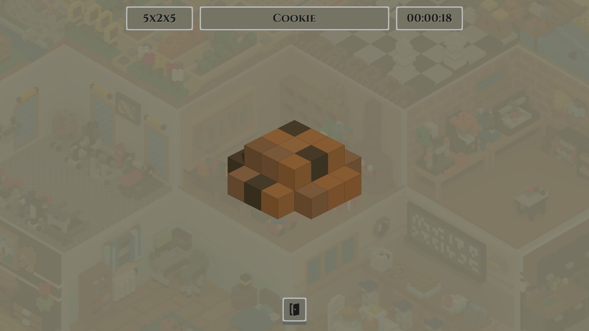 Voxelgram screenshot