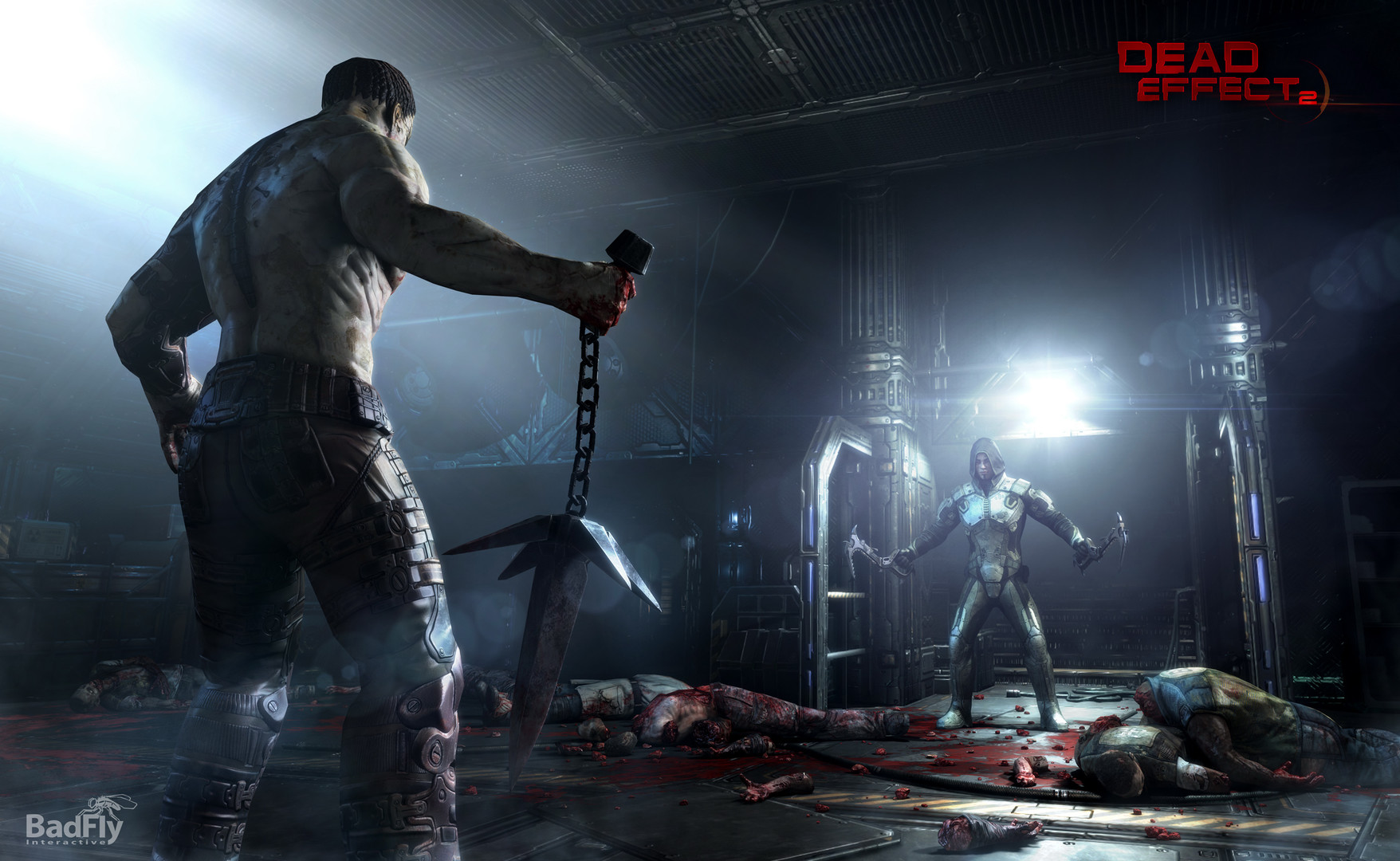 Dead Effect 2 screenshot
