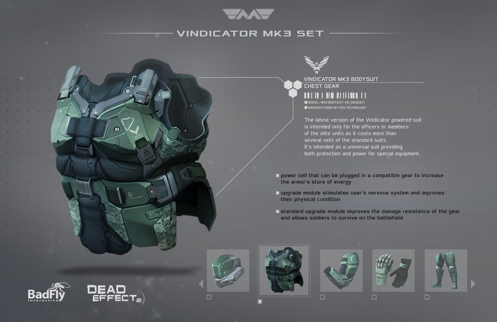 Dead Effect 2 screenshot
