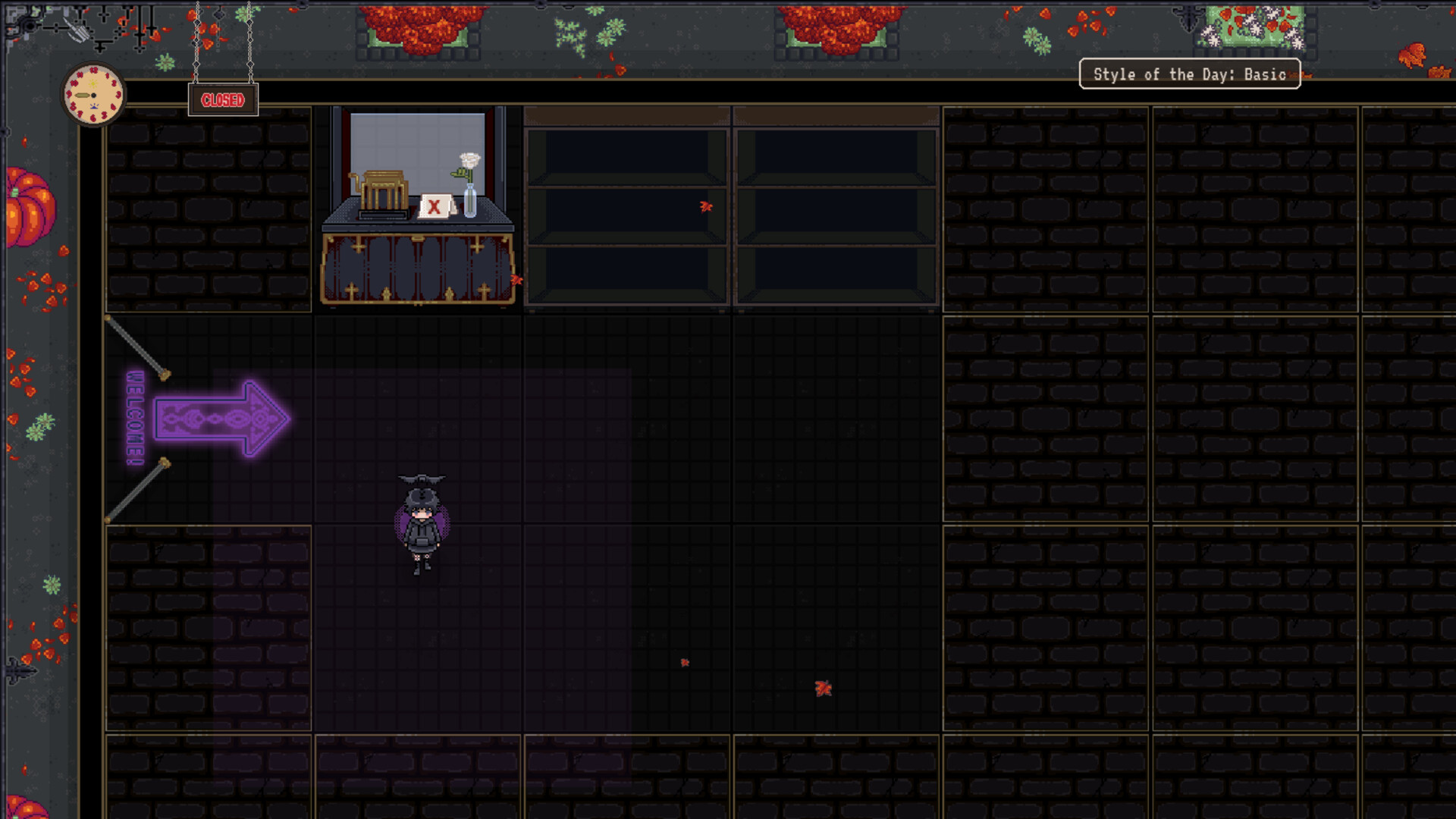 Crow's Curated Closet - Shop Simulator screenshot