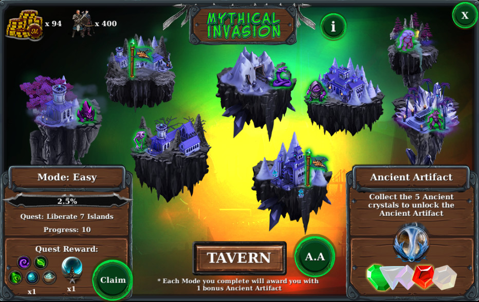Midas Gold Plus - Idle Clicker screenshot