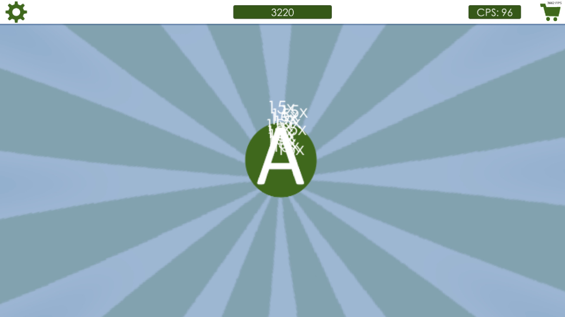 Achievement Clicker screenshot