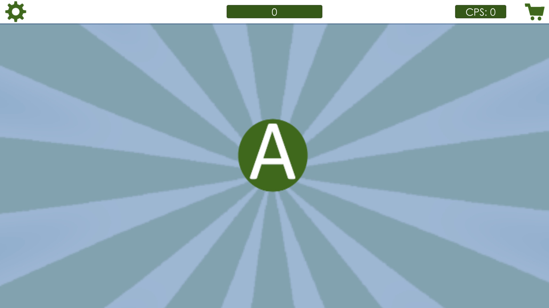Achievement Clicker screenshot