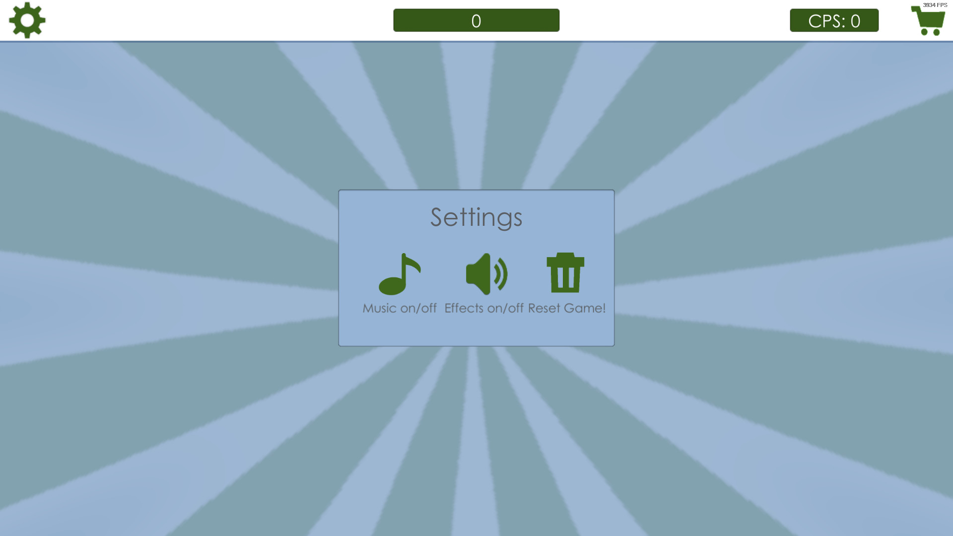 Achievement Clicker screenshot