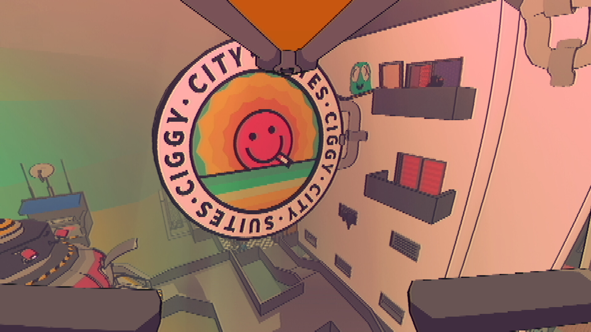 SLUDGE LIFE 2 screenshot