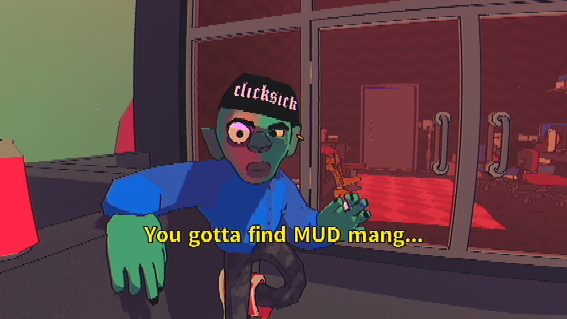 SLUDGE LIFE 2 screenshot