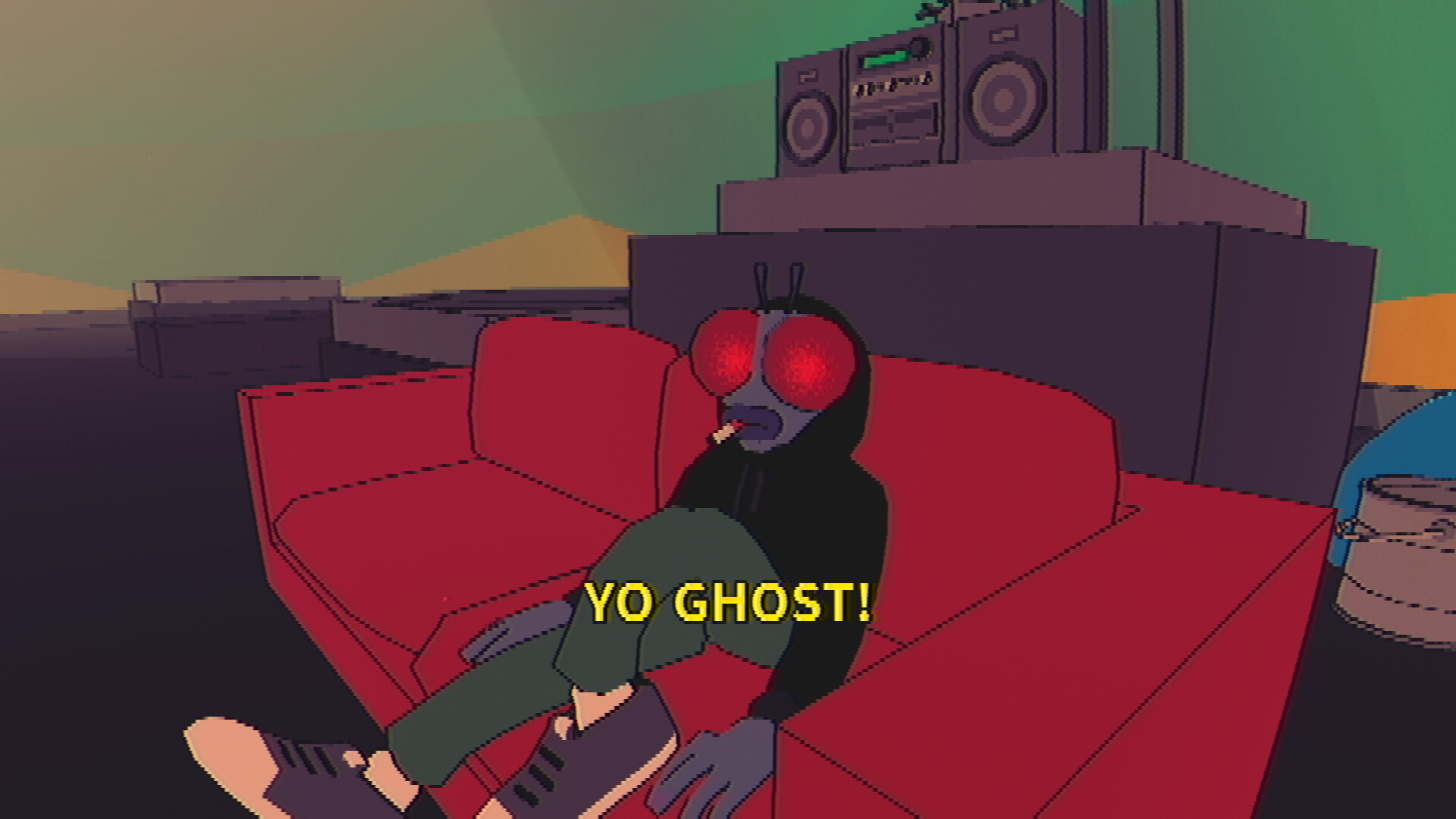 SLUDGE LIFE 2 screenshot