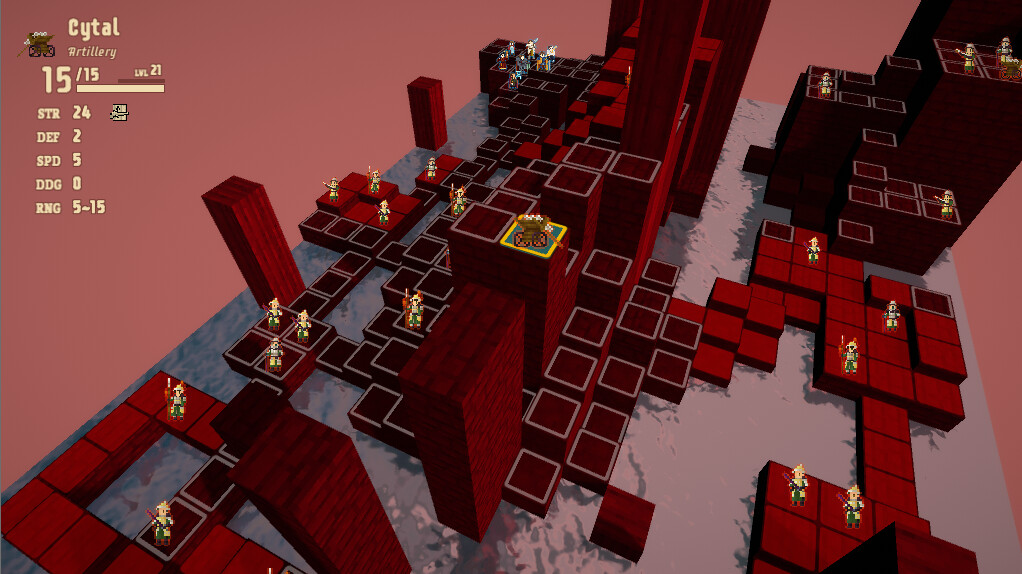Milo no Senki 3 screenshot