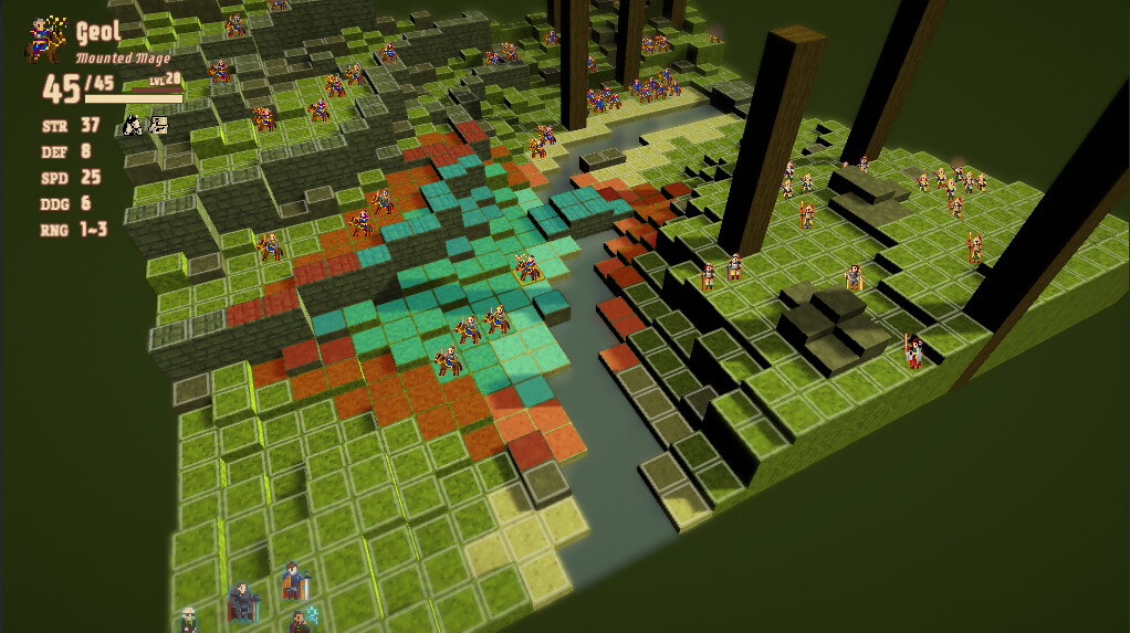 Milo no Senki 3 screenshot