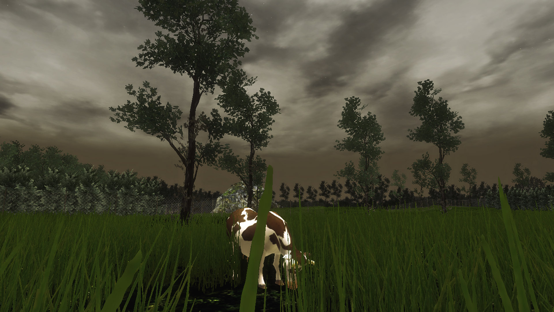 Grass Simulator screenshot