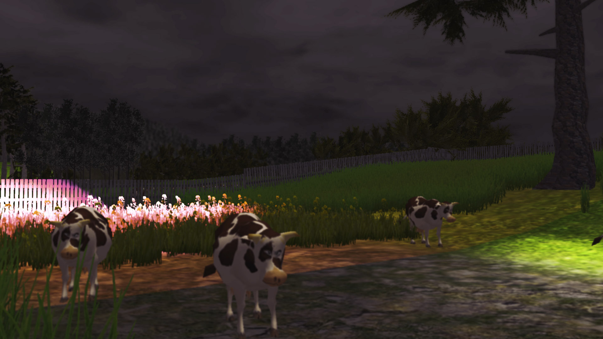 Grass Simulator screenshot