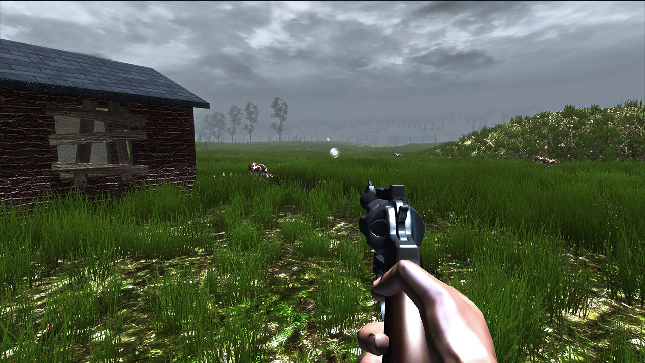 Grass Simulator screenshot