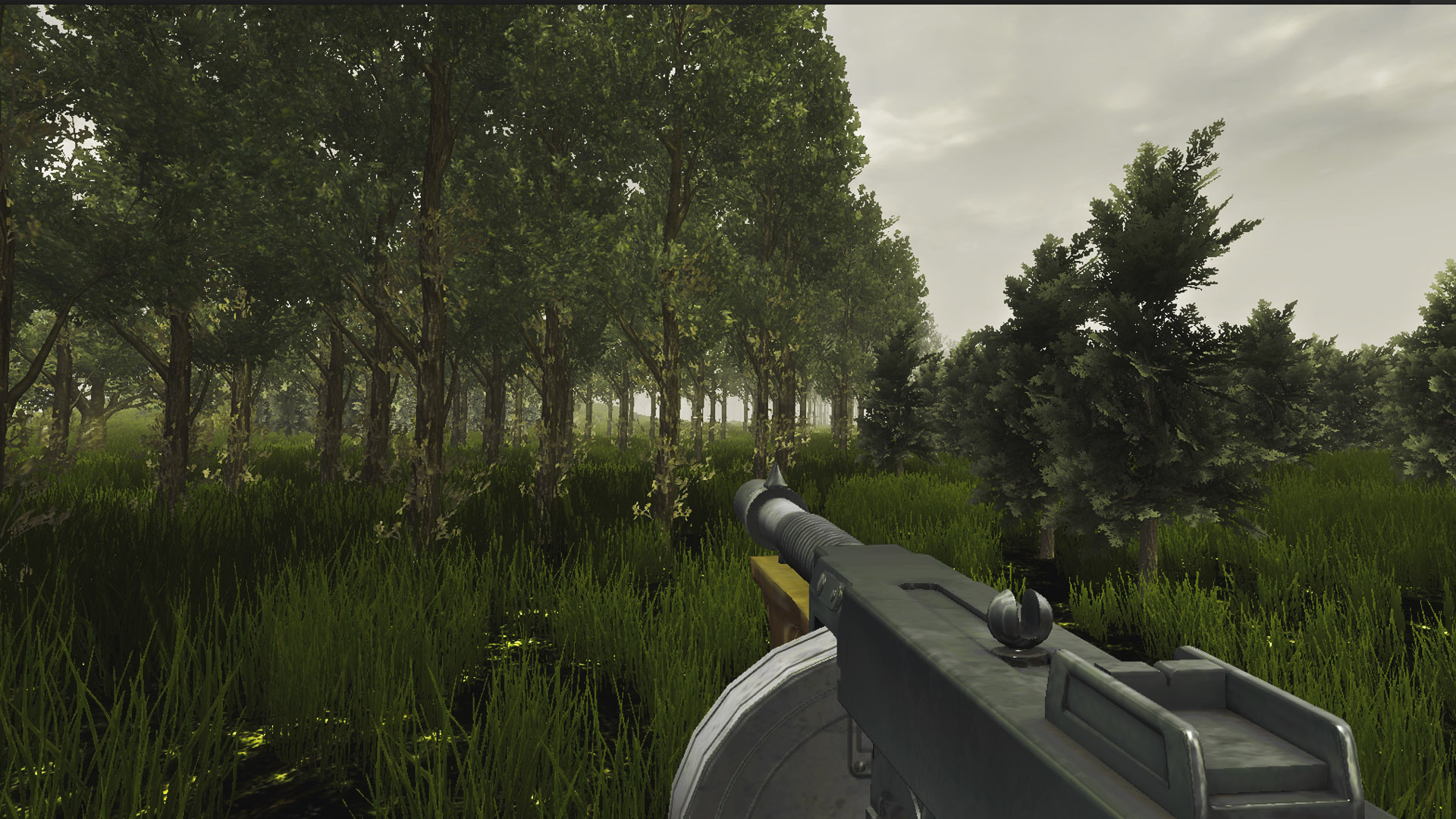 Grass Simulator screenshot