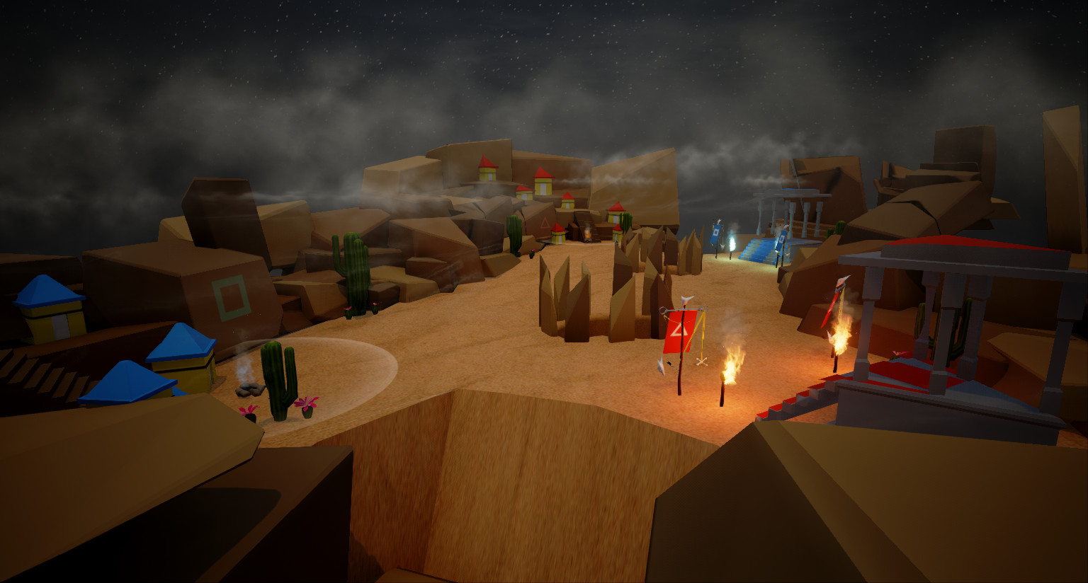 Will of the Gods screenshot