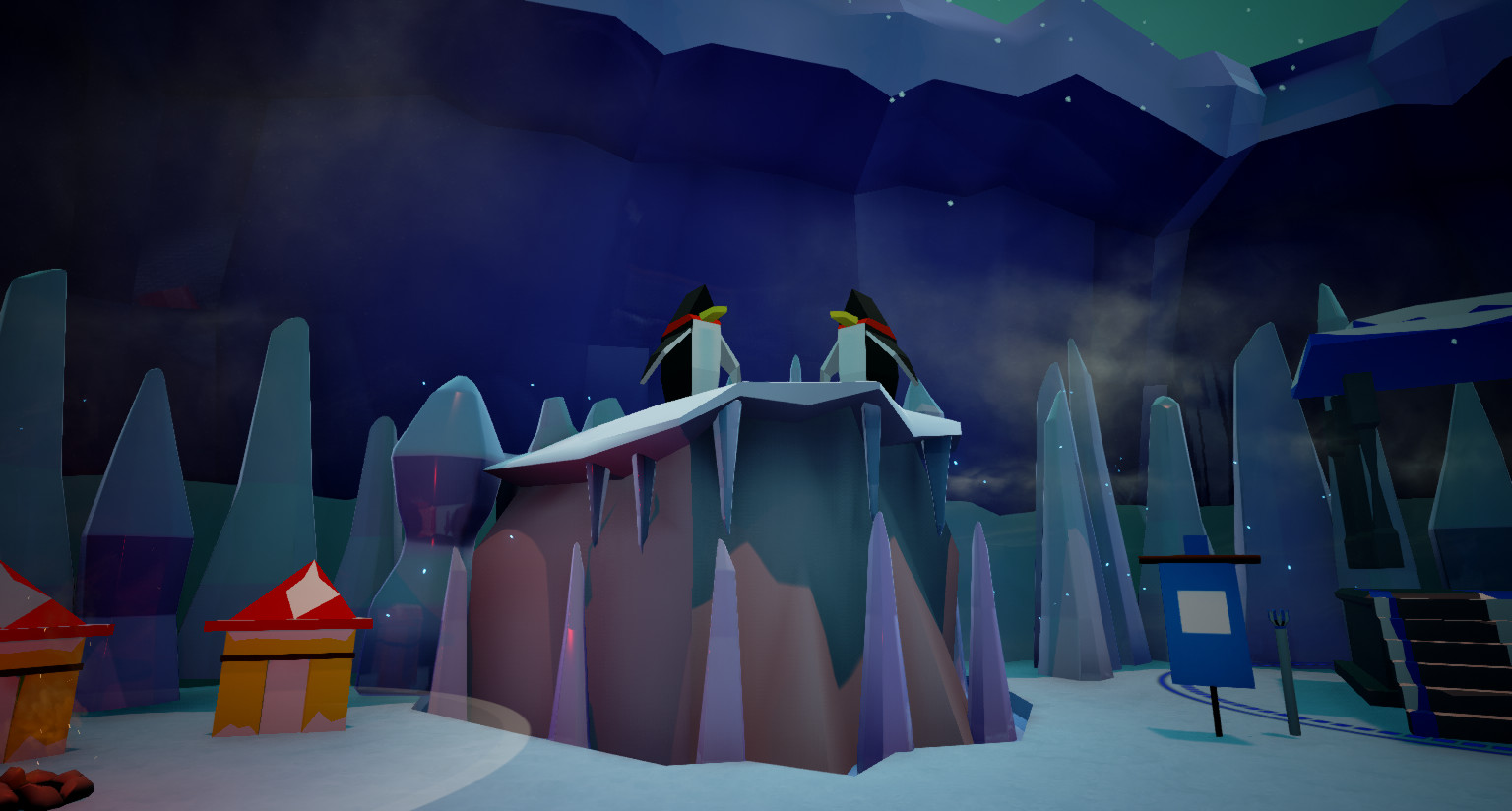 Will of the Gods screenshot