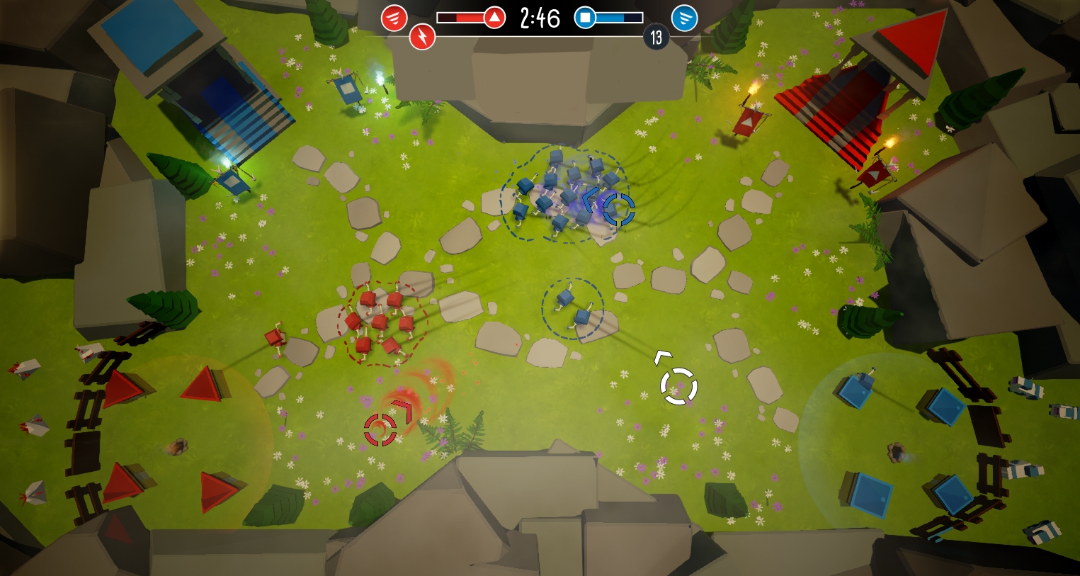 Will of the Gods screenshot