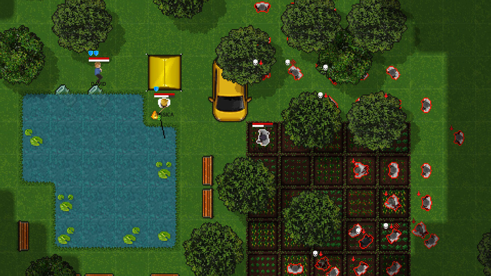 Terminus: Zombie Survivors screenshot