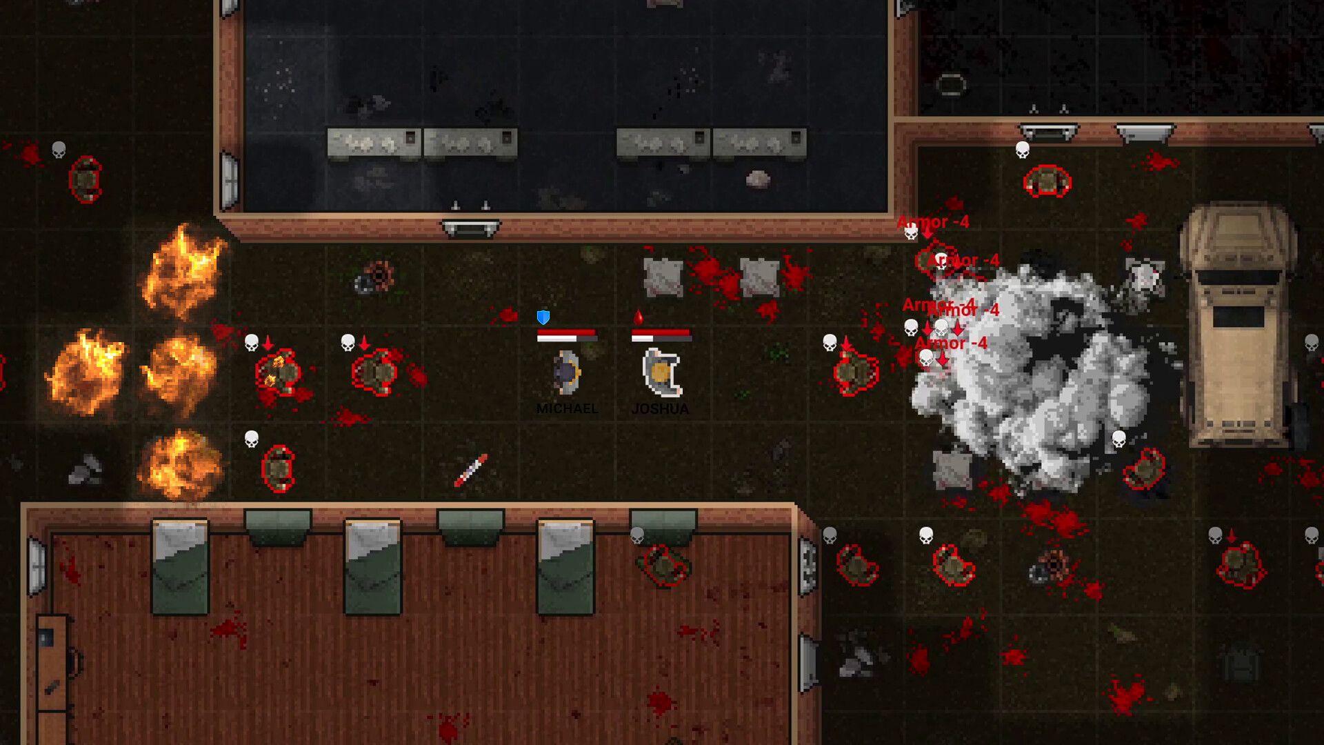 Terminus: Zombie Survivors screenshot