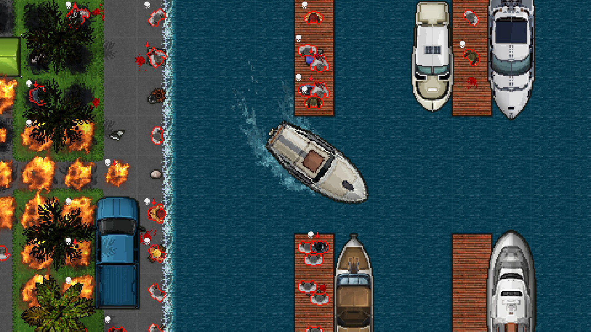 Terminus: Zombie Survivors screenshot