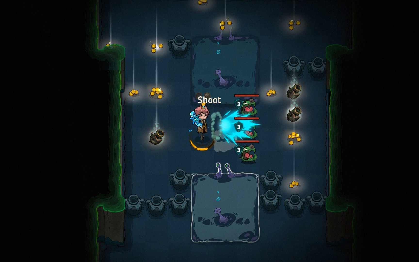 Crown Trick screenshot