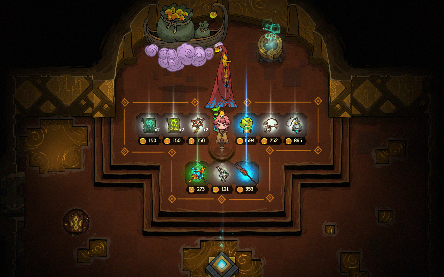 Crown Trick screenshot