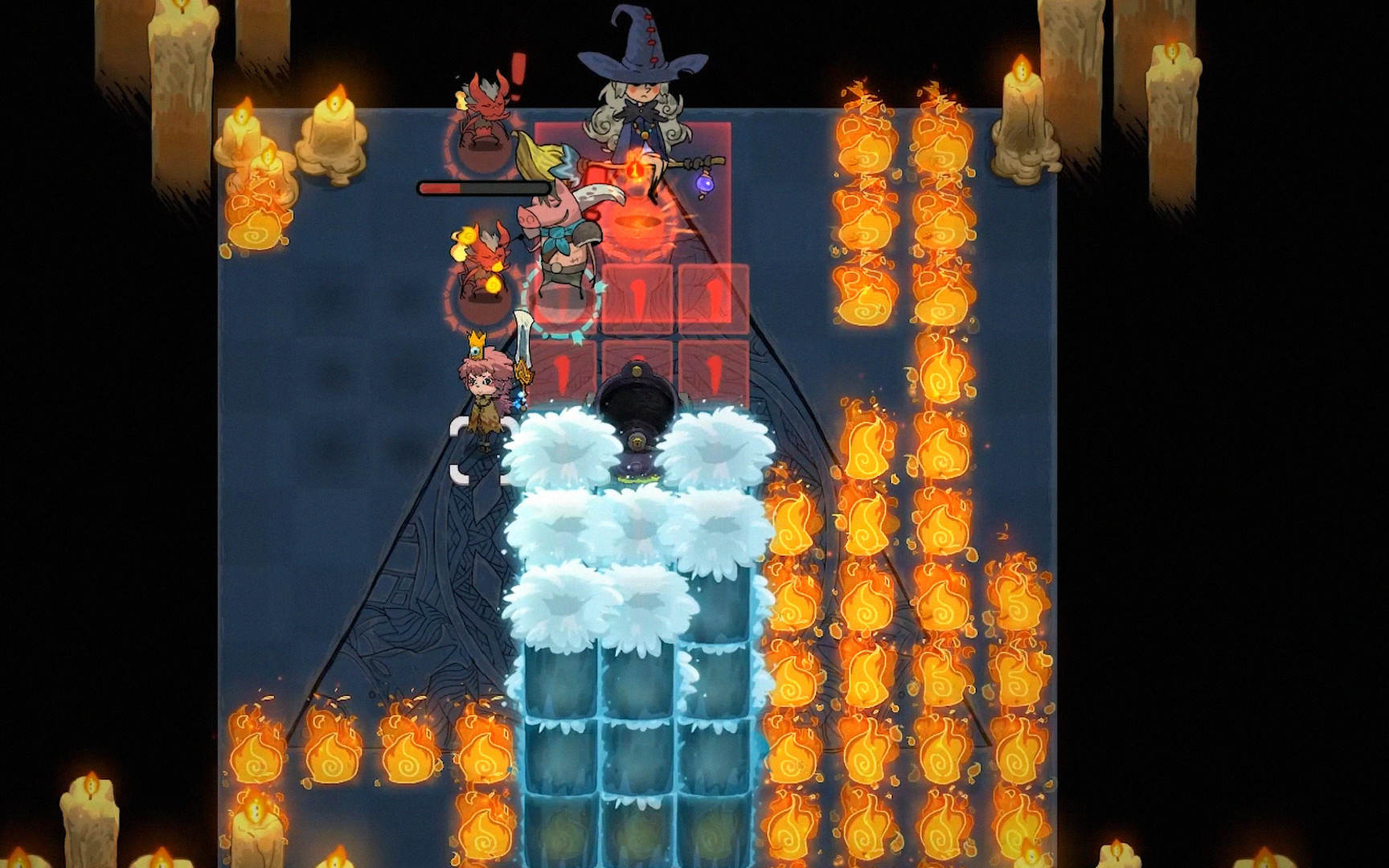 Crown Trick screenshot